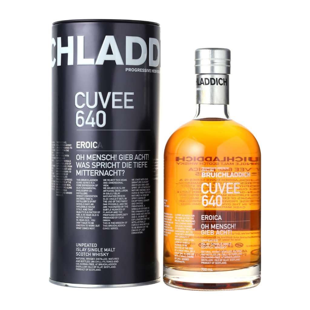 布赫拉迪21年cuvee640干邑桶